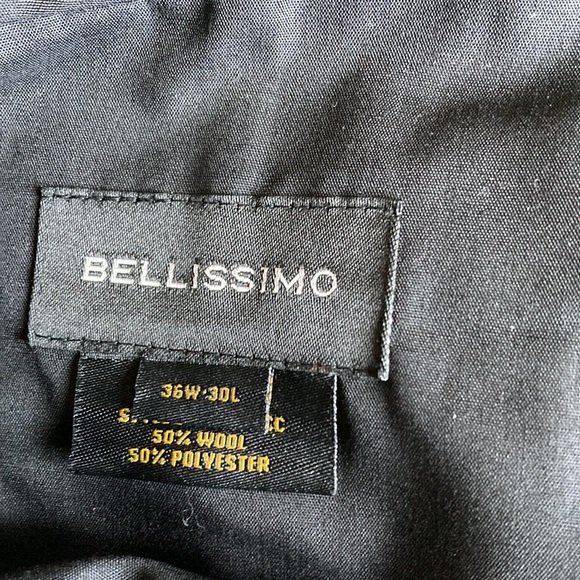 Dark Grey Trousers, 32 - Picture 4 of 7